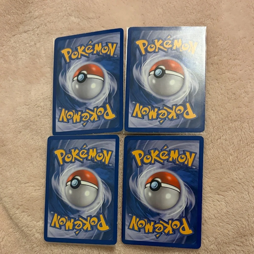 Pokemon Crystal Guardians Card Lot ✨5/$25✨